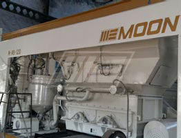 ASPHALT BATCH PLANT