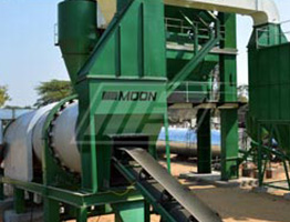 ASPHALT BATCH PLANT view 6