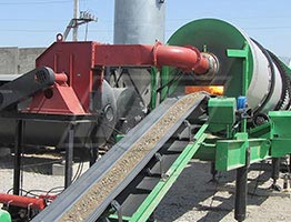 ASPHALT DRUM MIX PLANT view 5