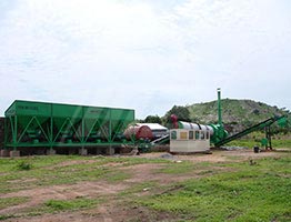 ASPHALT DRUM MIX PLANT view 6
