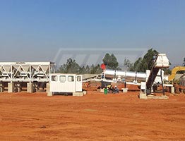 ASPHALT DRUM MIX PLANT view 3