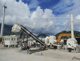 ASPHALT DRUM MIX PLANT