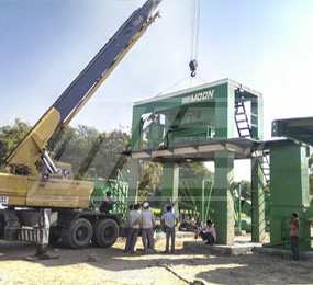 Road Construction Equipments